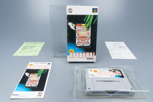 Super Famicom *Jissen Pachi-Slot Hisshouhou* SFC OVP mit Anleitung Reg NTSC-J