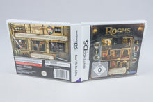 Nintendo DS *Rooms: The Main Building* OVP mit Anleitung