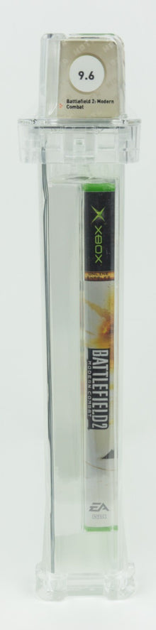 Xbox *Battlefield 2: Modern Combat* Sealed / New Wata 9.6 A+ no VGA