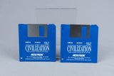 Sid Meier's Civilization Commodore Amiga Big Box CIB OVP Anleitung