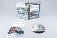 Playstation 2 *MotoGP 3* PS2 OVP mit Anleitung Platinum