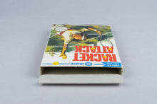 Racket Attack Nintendo NES OVP CIB PAL B RE-NOE