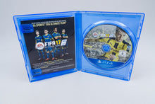 Playstation 4 *FIFA 17* PS4 OVP