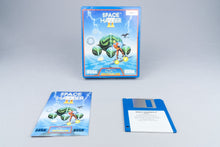 Commodore Amiga *Space Harrier II* OVP mit Anleitung