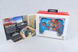 Nintendo Switch *PowerA Enhanced Kabelgebundener Controller - Mario Punch* Neu