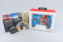 Nintendo Switch *PowerA Enhanced Kabelgebundener Controller - Mario Punch* Neu
