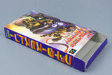 Super Famicom *Fighter's History* SFC OVP mit Anleitung NTSC-J