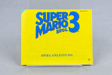Super Mario Bros. 3 Nintendo NES OVP CIB PAL B UM-FRG-1