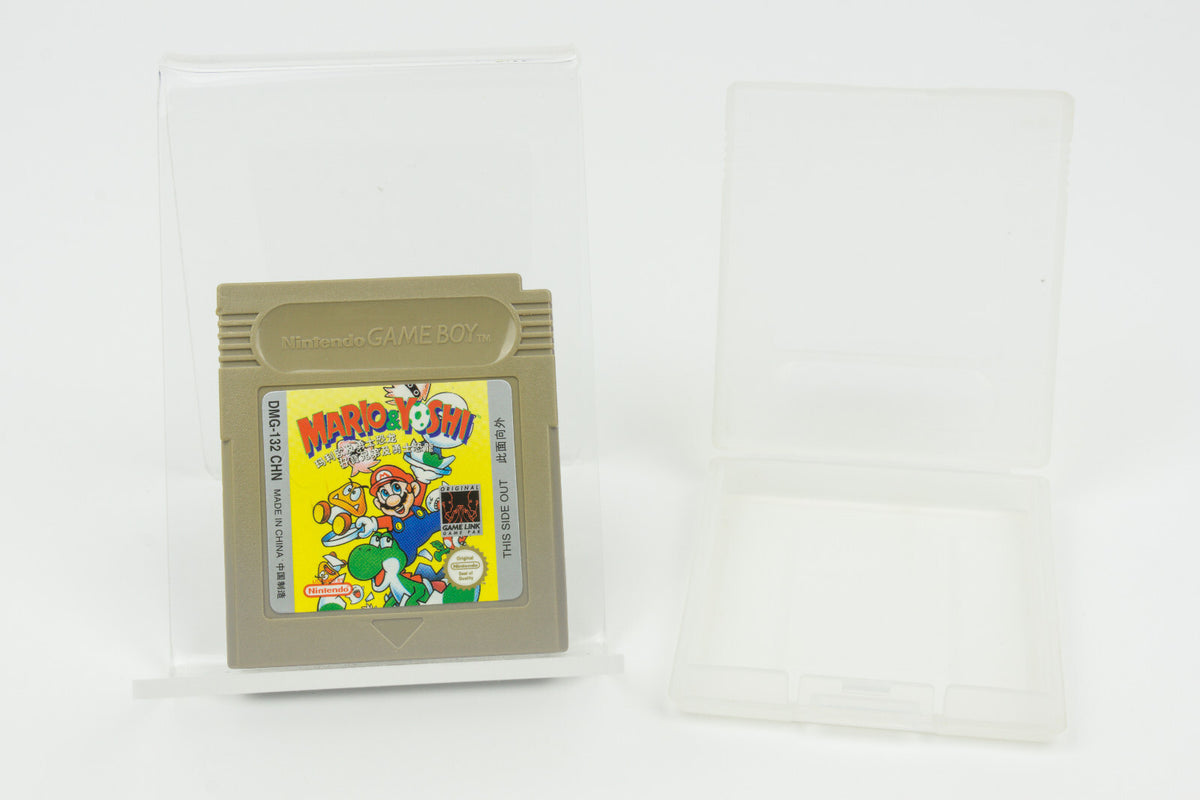 Nintendo Game Boy *Mario & Yoshi* Modul DMG-132 CHN China