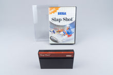 Sega Master System *Slap Shot* OVP ohne Anleitung