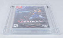 Nintendo Switch *Castlevania Advance Collection Dracula X Cover* Sealed VGA 80+