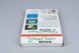 Nintendo NES *Jimmy Connors Tennis* CIB OVP Reg Card NTSC-U/C JT-USA