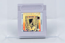 Nintendo Game Boy *Pyramids of Ra* CiB OVP Anleitung Poster YR-USA