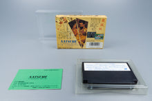 Famicom *Chuugoku Janshi Story: Tonpuu* FC OVP Anleitung NTSC-J