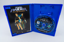 Playstation 2 *Tomb Raider: The Angel of Darkness* PS2 OVP mit Anleitung