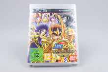 Playstation 3 *Saint Seiya: Brave Soldiers-Knights of The Zodiac* PS3 Neu Sealed