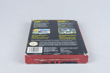 Nintendo NES *Wrath of the Black Manta* OVP CIB PAL B WK-FRA +