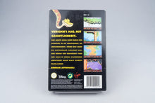 Nintendo NES *Disney's Das Dschungelbuch* OVP CIB PAL B JJ-NOE +