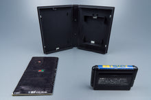 Sega Mega Drive *Super Daisenryaku* OVP Anleitung NTSC-J #2