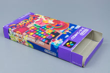Super Famicom *Panel de Pon - Tetris Attack* SFC OVP mit Anleitung NTSC-J