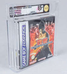 Game Boy Advance *Tekken Advance* GBA Neu / New VGA 85+ Near Mint +