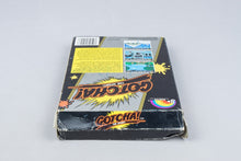 Nintendo NES *Gotcha! The Sport!* OVP NTSC-U/C GC-USA