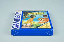Nintendo Game Boy *Disney's Jungle Boek* CIB OVP J7-NHOL The Jungle Book