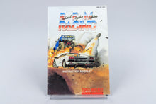 Super Nintendo *Radical Psycho Machine Racing* SNES OVP CIB NTSC-U/C RP-USA