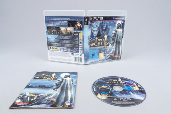 Playstation 3 *Two Worlds II* PS3 OVP