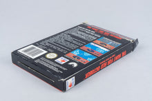 Nintendo NES *The Hunt for Red October* OVP CIB PAL B 7H-FRG +
