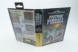 Sega Mega Drive *Virtual Pinball* OVP mit Anleitung PAL