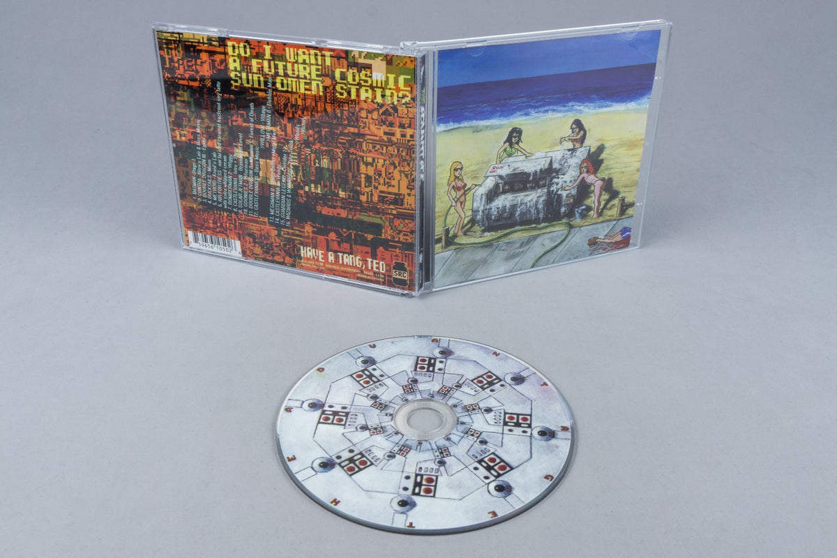 Elf-Titled von The Advantage Musik CD, 2006