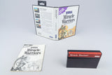 Sega Master System *Miracle Warriors: Seal of the Dark Lord* OVP mit Anleitung