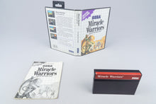 Sega Master System *Miracle Warriors: Seal of the Dark Lord* OVP mit Anleitung