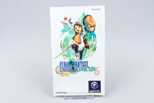 Nintendo Gamecube *Final Fantasy: Crystal Chronicles* OVP mit Anleitung