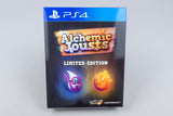 Playstation 4 *Alchemic Jousts - Limited Edition* PS4 OVP Eastasiasoft 0823/2000