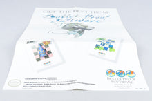 Nintendo Game Boy *Pipe Dream* OVP Poster PD-USA