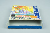 Nintendo Game Boy *Yogi Bear's Gold Rush* CIB OVP YG-NOE