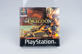 Playstation 1 *The Legend of Dragoon* PS1 OVP mit Anleitung PAL