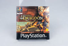 Playstation 1 *The Legend of Dragoon* PS1 OVP mit Anleitung PAL