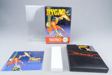 Nintendo NES *Rygar* CIB OVP PAL B RY-EEC/FRG +