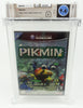 Nintendo Gamecube *Pikmin* WATA 9.6 A no VGA Black Label
