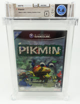 Nintendo Gamecube *Pikmin* WATA 9.6 A no VGA Black Label