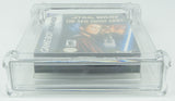 Game Boy Advance *Star Wars: The New Droid Army* Sealed WATA 7.0 A+ no VGA