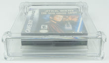 Game Boy Advance *Star Wars: The New Droid Army* Sealed WATA 7.0 A+ no VGA