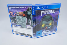 Playstation 4 *Fimbul* PS4 OVP