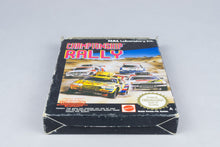 Nintendo NES *Championship Rally* OVP CIB PAL A 29-AUS+