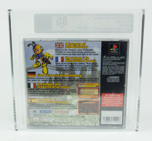 Playstation 1 *Pinobee* PS1 Sealed / Neu VGA 85 NM+