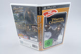 Sony PSP *Pirates of The Caribbean: Am Ende der Welt* OVP Anleitung Essentials