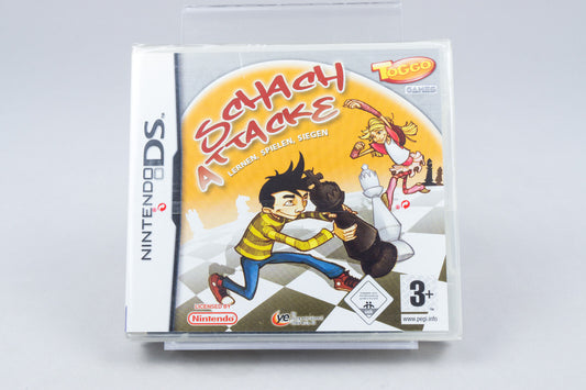 Nintendo DS *Schach Attacke* Neu / New / Sealed